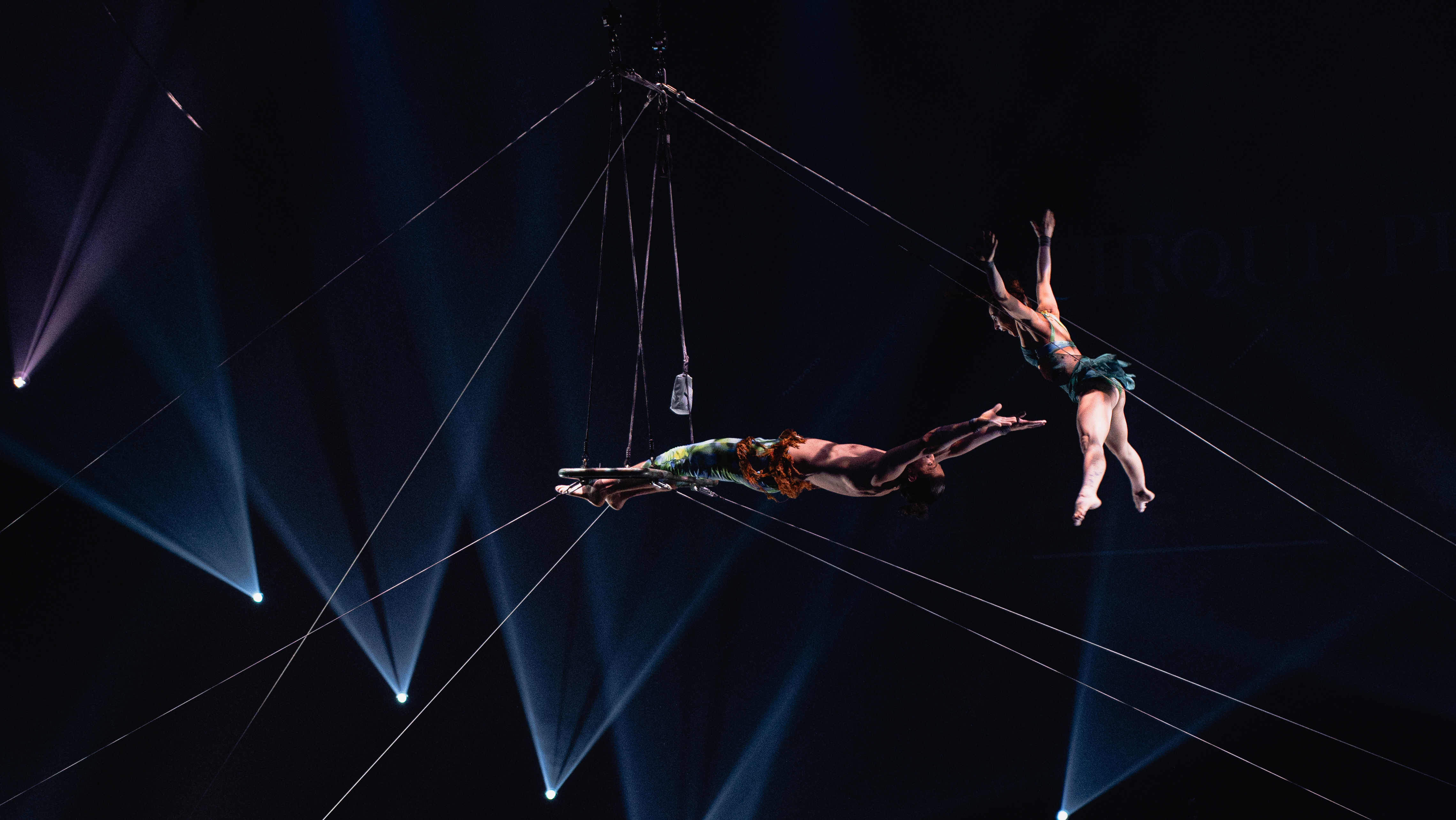 Matías Cienfuegos de la Cerda and Micaela Leitner, Duo Sirca Marea, Cuadro Aéreo